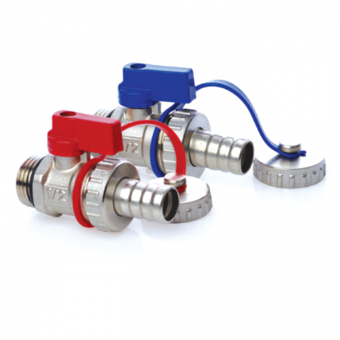 Кран дренажний KR. 1/2" (KR.1037)