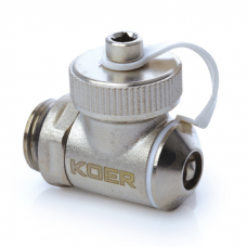Кран дренажний KR. 1/2" (KR.1038)                          