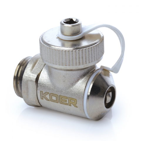 Кран дренажний KR. 1/2" (KR.1038)