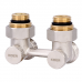 Вузол KR. 3/4" (KR.1132) нижнього підключення з буксовим затвором