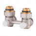 Вузол KR. 3/4" (KR.1134) нижнього підключення з кульовим затвором