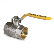 Кран кульовий KR. 1/2" (KR.214.G)                                          