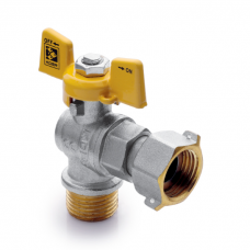 Кран з накидною гайкою KR. 1/2" (KR.221.G)                                          