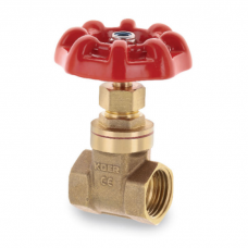 Засувка клинова PN 20 KR. 1/2" (KR.280)                                          