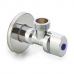 Кран кульовий приладний KR. 1/2" х 1/2" (KR.511)