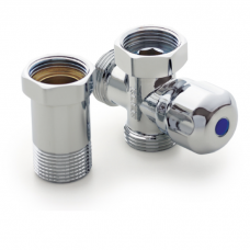 Кран вентильний KR. 3/4" х 3/4" х 3/4" (KR.521)                                        