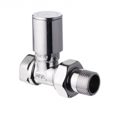 Кран для рушниковисушувача KR. 1/2" (KR.532)                                          