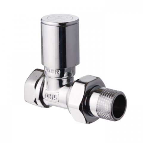 Кран для рушниковисушувача KR. 1/2" (KR.532)