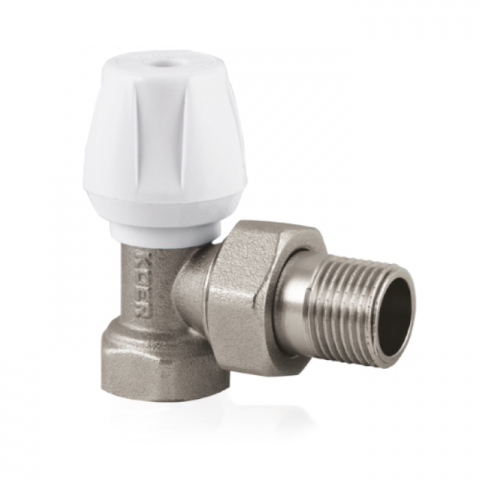 Вентиль радіаторний KR. 1/2" х 1/2" (KR.905)