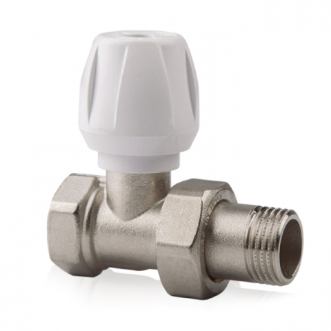 Вентиль радіаторний KR. 1/2" х 1/2" (KR.907)
