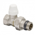 Комплект ВН KR. 1/2"х1/2" (SET-12) для радіатора прямий з термоголовкою Комплект ВН KR. 1/2"х1/2" (SET-12) для радіатора прямий з термоголовкою
