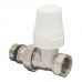 Комплект ВН KR. 1/2"х1/2" (SET-12) для радіатора прямий з термоголовкою Комплект ВН KR. 1/2"х1/2" (SET-12) для радіатора прямий з термоголовкою