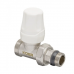 Комплект НН KR. 1/2"х3/4" (SET-15) для радіатора прямий з термоголовкою Комплект НН KR. 1/2"х3/4" (SET-15) для радіатора прямий з термоголовкою