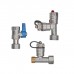 Комплект KR. 1/2" SET-25 для бойлера