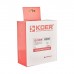 Кран KR.SET.534 WHITE подовжений кутовий