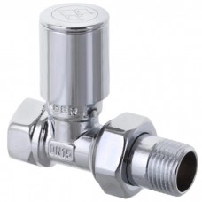 Кран 1/2" (KR.532) вентильний прямий