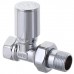 Кран 1/2" (KR.532) вентильний прямий
