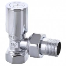 Кран 1/2" (KR.531) вентильний кутовий
