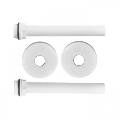 Комплект подовжувачів KF.SET.06-15M WHITE