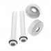 Комплект подовжувачів KF.SET.06-15M WHITE