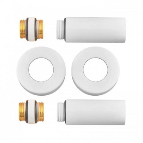 Комплект подовжувачів KF.SET.06MF WHITE