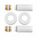 Комплект подовжувачів KF.SET.06MF WHITE