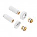 Комплект подовжувачів KF.SET.06MF WHITE