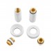 Комплект подовжувачів KF.SET.06MF WHITE