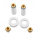 Комплект подовжувачів KF.SET.06MF WHITE