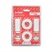 Комплект подовжувачів KF.SET.06MF WHITE