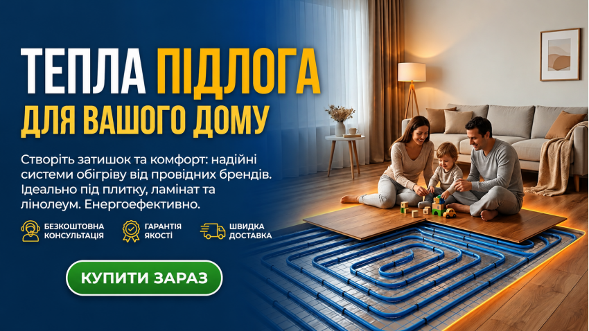 Тепла підлога - Труба, Колектор