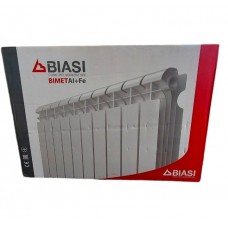 Біметалічний радіатор Biasi 500/100 (Італія)