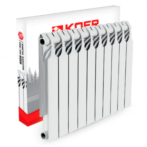 Біметалічний радіатор KR. SMART 500/80 (Чехія)
