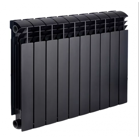 Біметалічний радіатор KR. ULTRA BLACK 500/100 (Чехія)