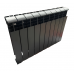 Біметалічний радіатор KR. ULTRA BLACK 500/100 (Чехія)