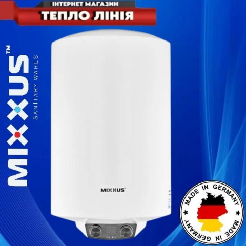 Бойлер MIX. EWH-08050 ROUND DRY (Німеччина)