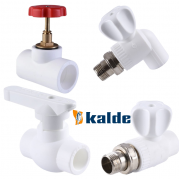 Крани Kalde White