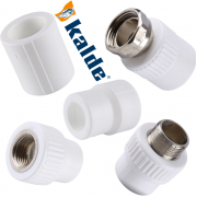Муфти Kalde White 