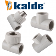 Трійники Kalde