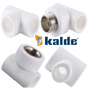 Трійники Kalde White