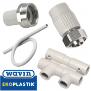 Різне Wavin Ekoplastik Різне Wavin Ekoplastik