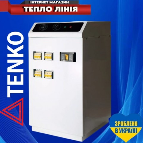 Електричний котел Tenko НКЕ 30 кВт (арт. 65655)