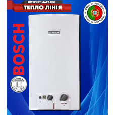 Газова колонка Bosch Therm 6000 WRD 10-2G (Гідротурбіна)