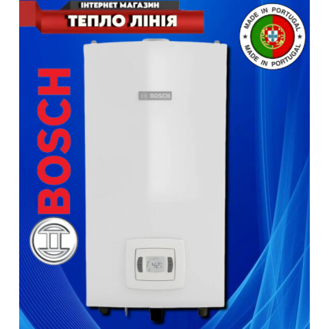 Газова колонка Bosch Therm 4000 S-WTD-12-AME (Турбо)