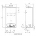 Газова колонка IMMERGAS JULIUS ECO 14л (Автомат)