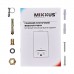Газова колонка MIX. 10л Basic White (GWH-0110) димохідна