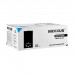 Газова колонка MIX. 10л Basic Black (GWH-0210) димохідна
