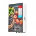 Газова колонка MIX. 10л Basic Fruit (GWH-0310) димохідна