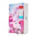 Газова колонка MIX. 10л Basic Flower (GWH-0410) димохідна