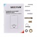 Газова колонка MIX. 10л Basic Marble (GWH-0510) димохідна